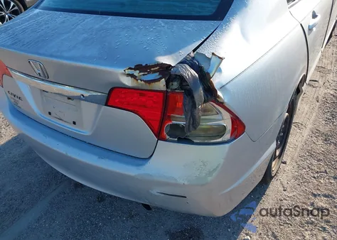 2009 Honda Civic Lx from USA, damaged, VIN 2HGFA16559H349763